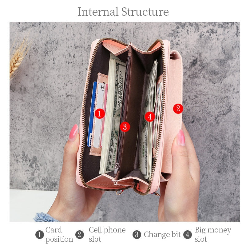 Women's Luxury Purse