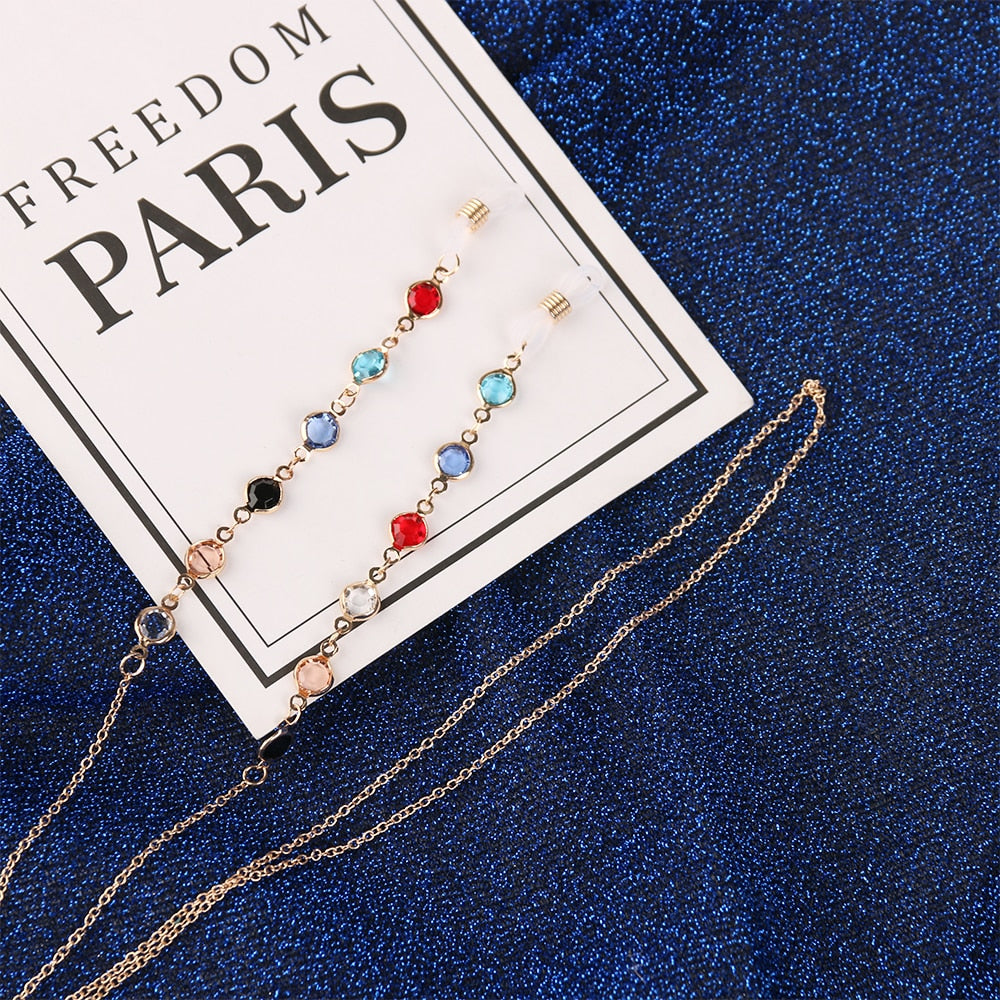 Women's Chic Sunglasses Chains