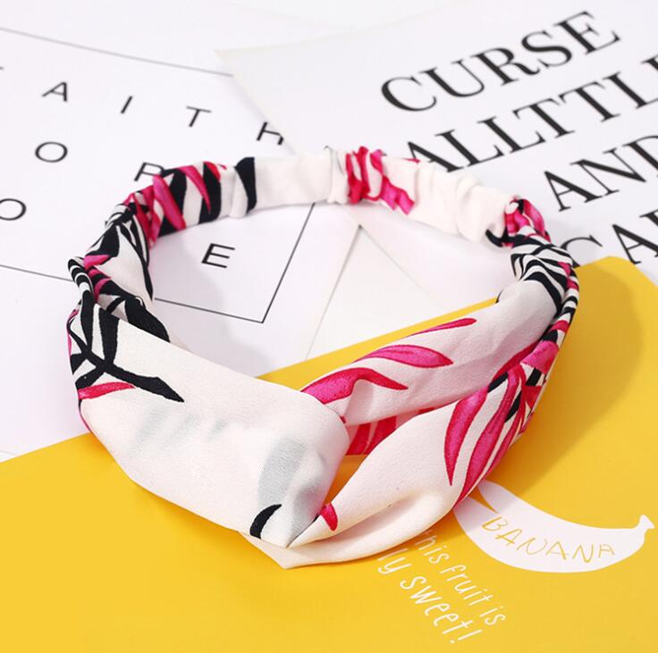 Women's Printed Bohemian Style Bandanas