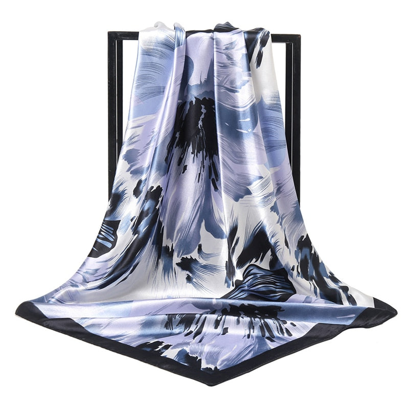 Women's Luxury Silk Scarfs