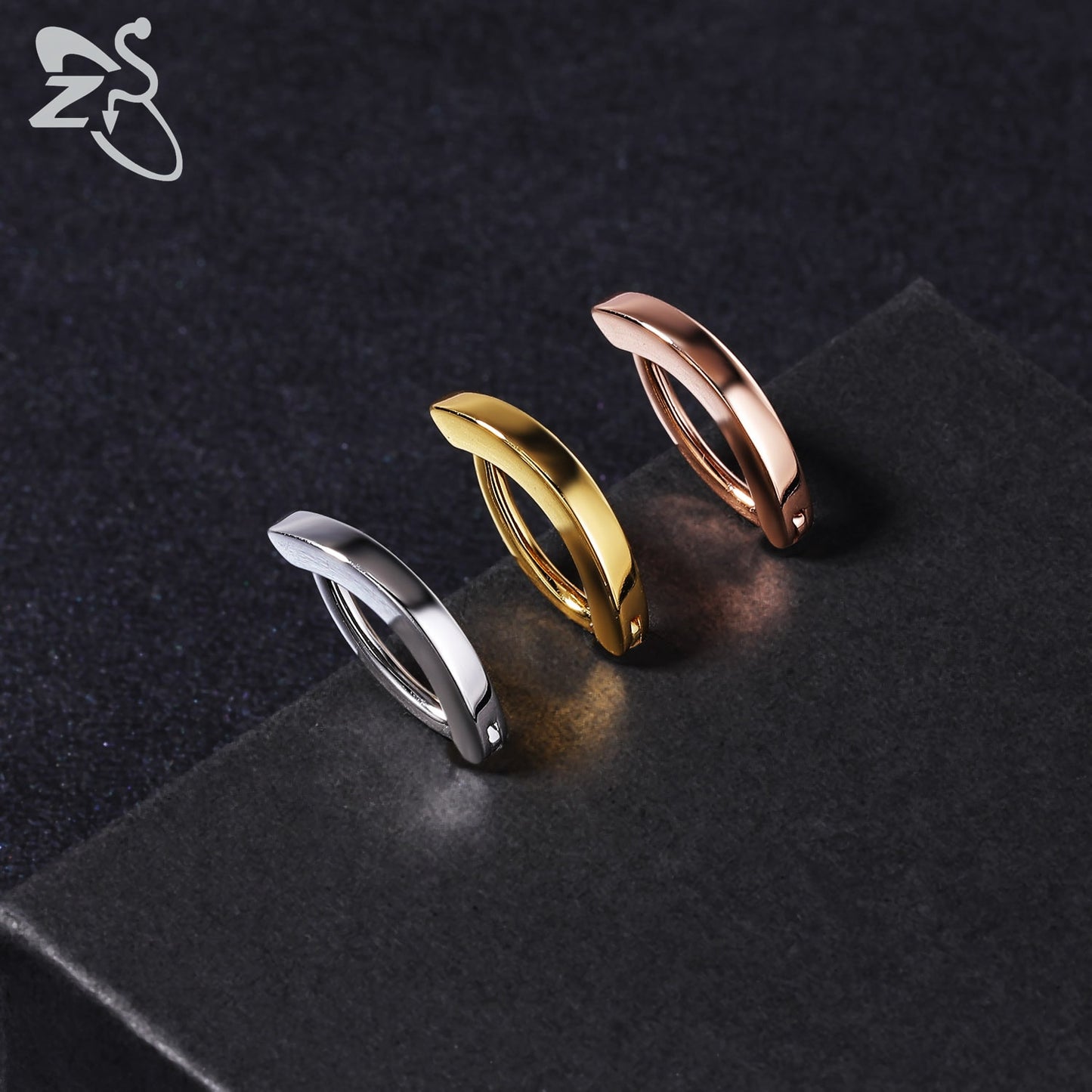 Women's Trendy Navel Piercings