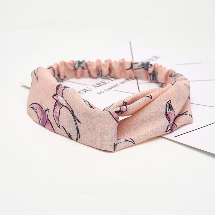 Women's Printed Bohemian Style Bandanas