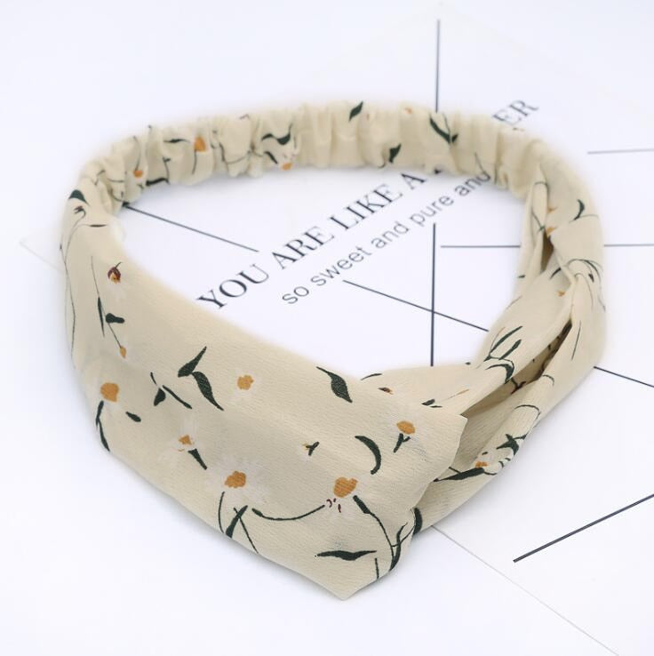 Women's Printed Bohemian Style Bandanas