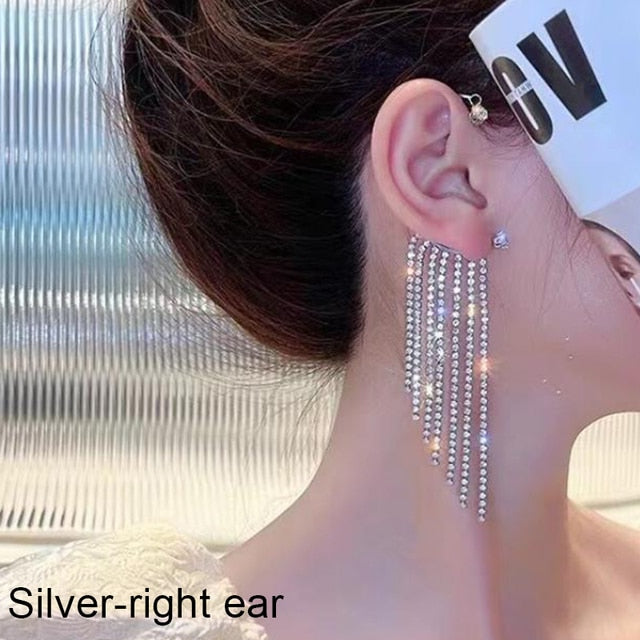 Women's Butterfly Style Ear Piercing (Cuff)