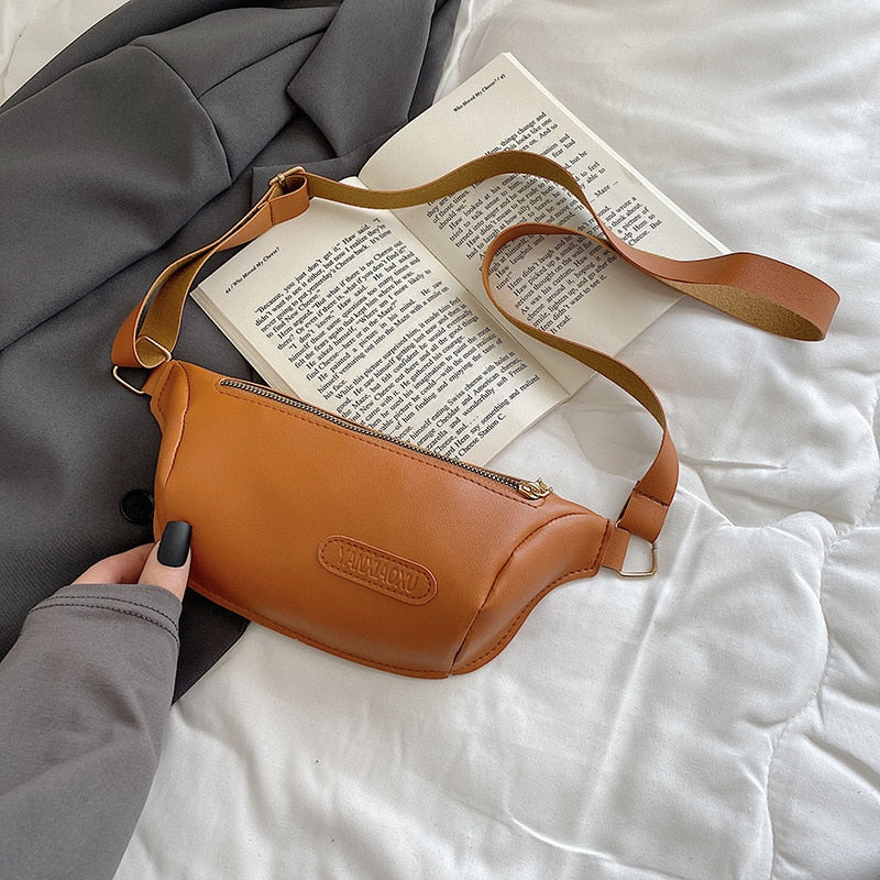 Women's Trendy Leather Designer Purse