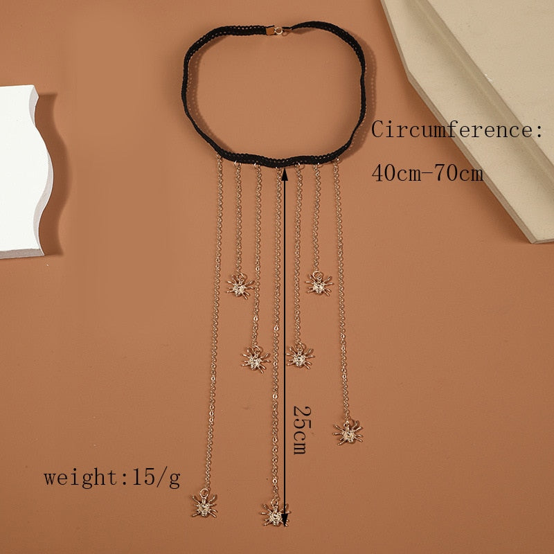 Women's Bohemian  Punk Style Body Chains