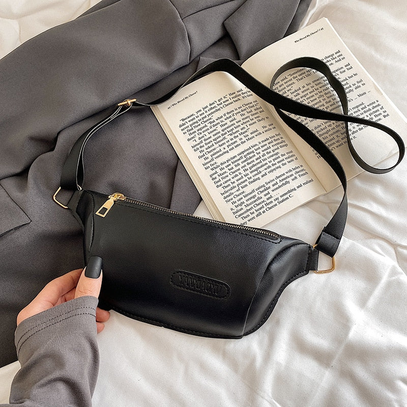 Women's Trendy Leather Designer Purse