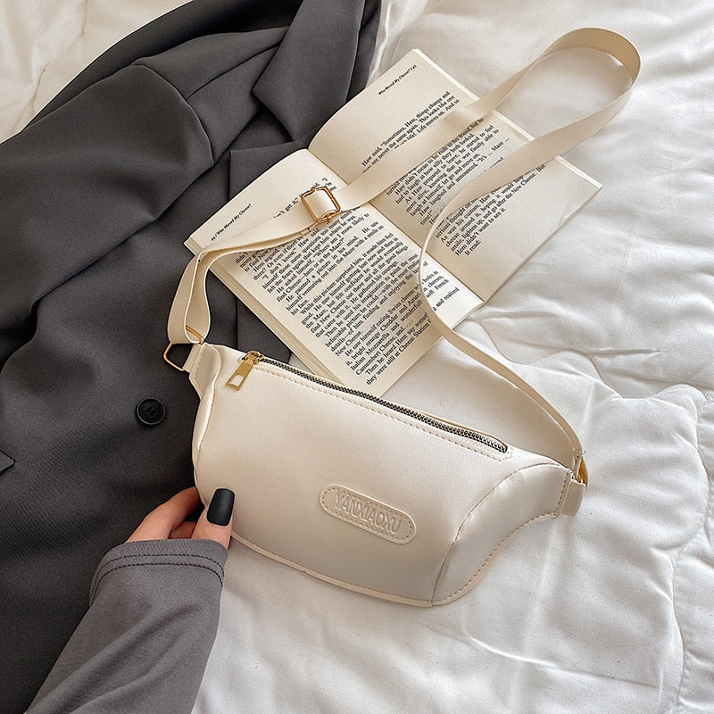 Women's Trendy Leather Designer Purse