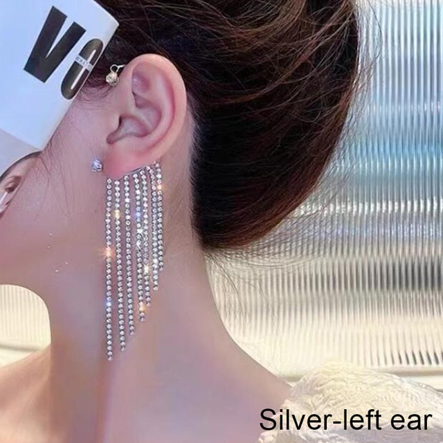 Women's Butterfly Style Ear Piercing (Cuff)