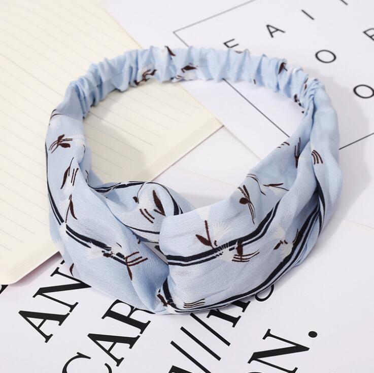 Women's Printed Bohemian Style Bandanas