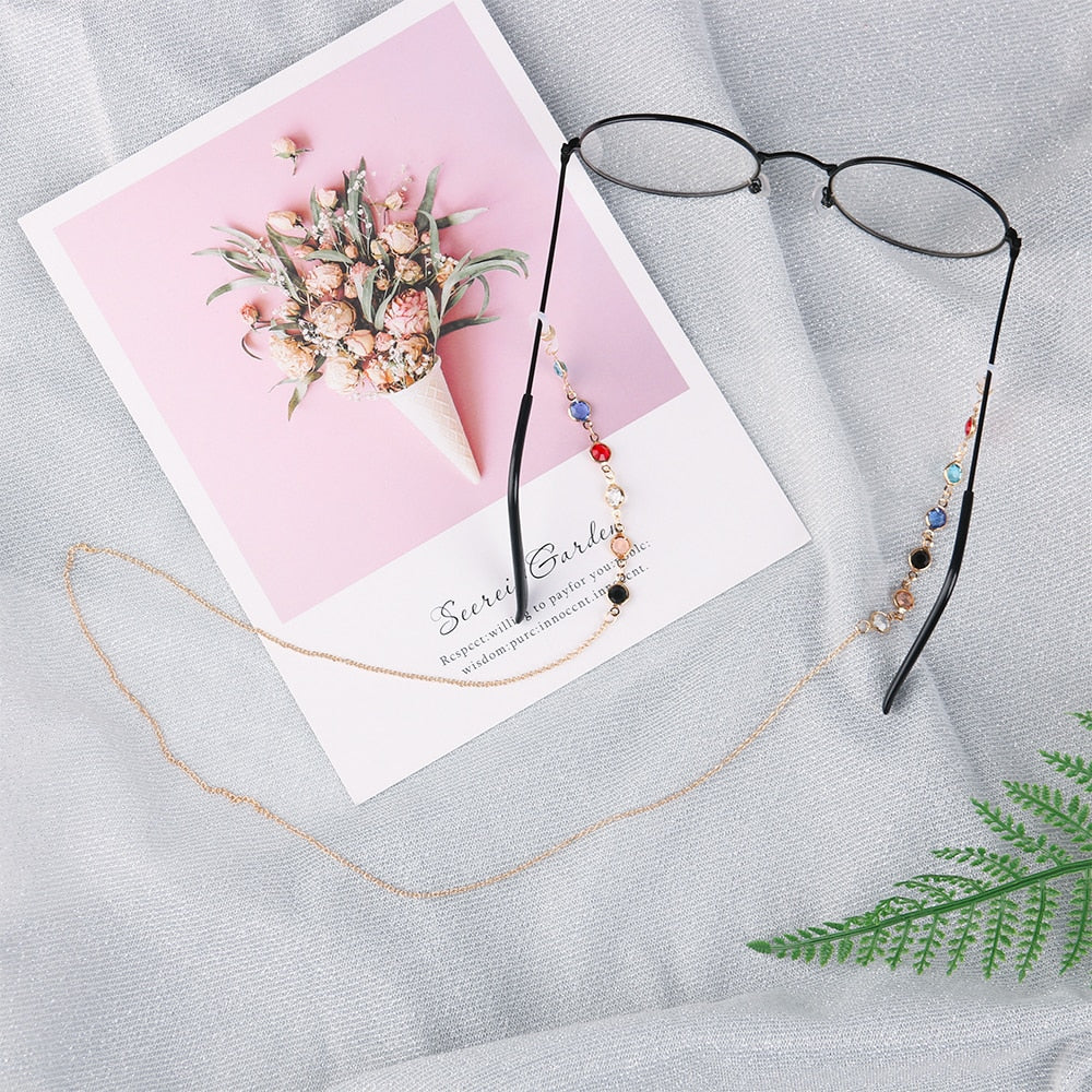 Women's Chic Sunglasses Chains