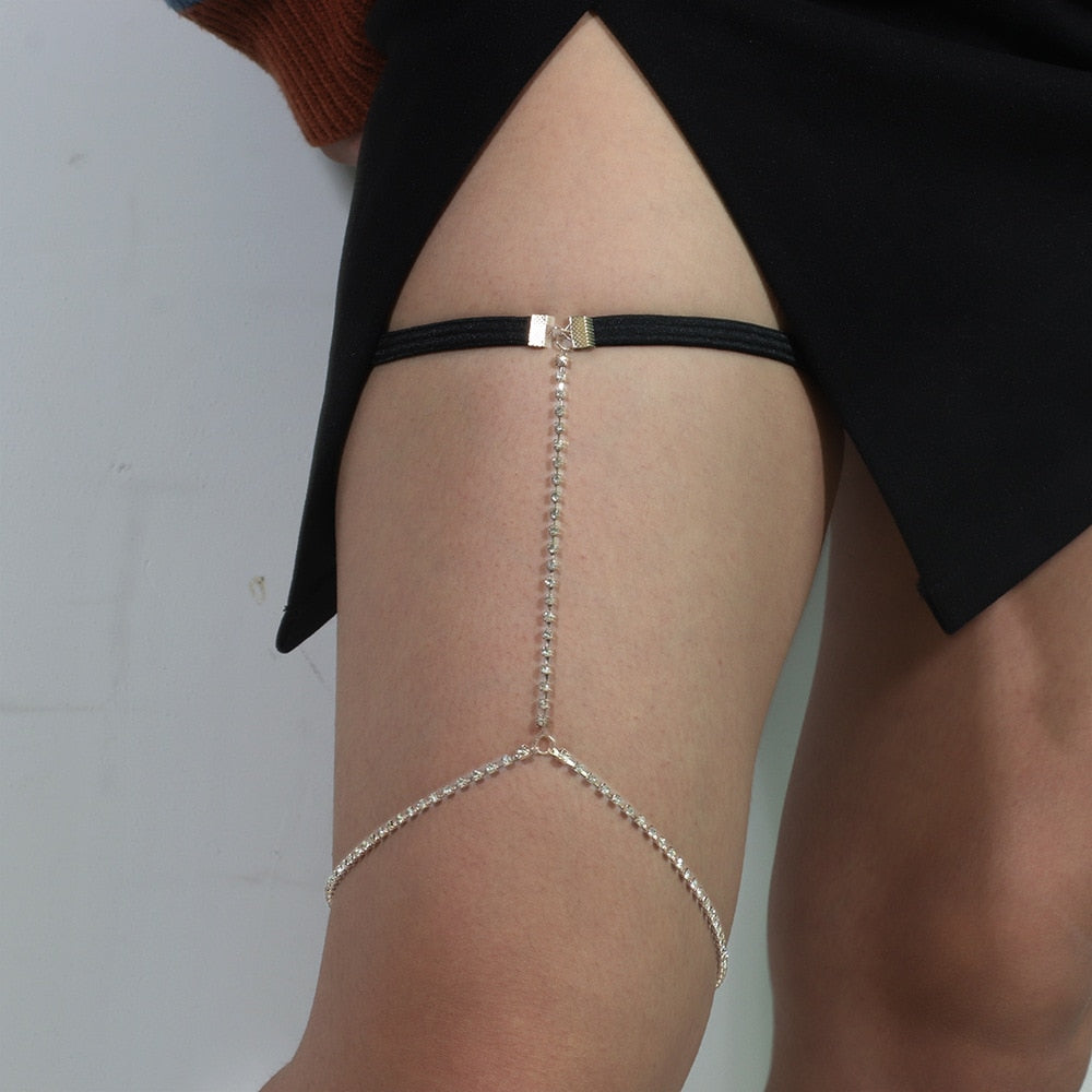 Women's Bohemian  Punk Style Body Chains