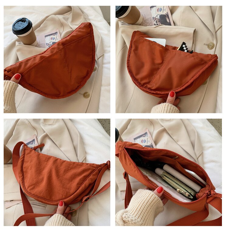 Women Casual Designer Shoulder Bags