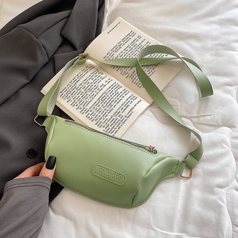 Women's Trendy Leather Designer Purse