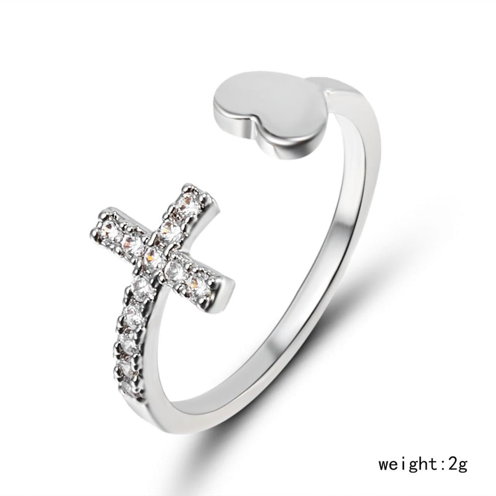 Women's Trendy Adjustable Ring