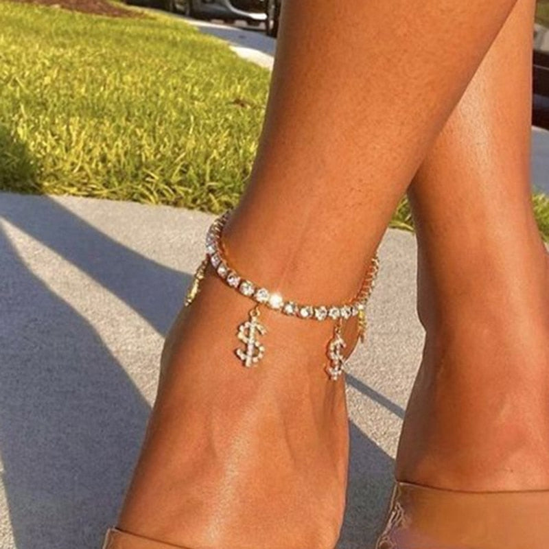 Women's Bohemian Style Anklets