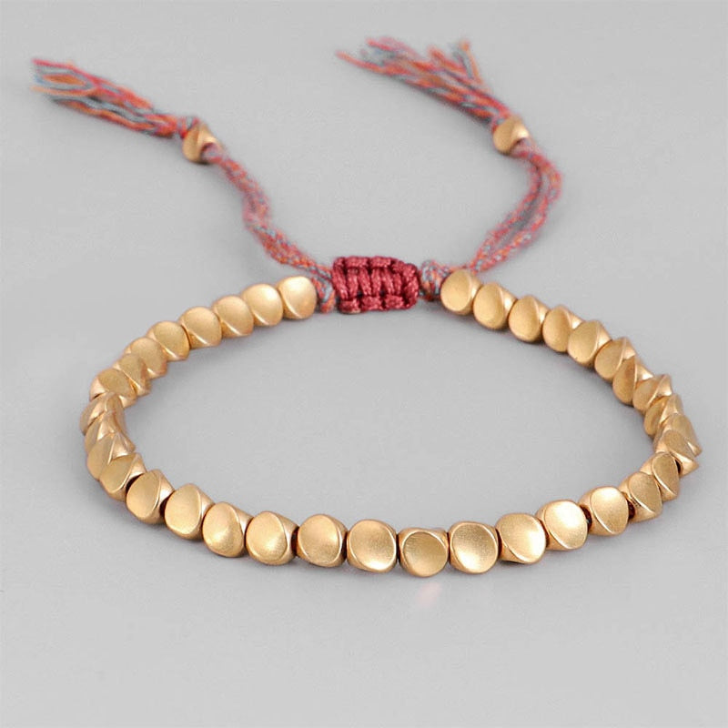 Women's Handmade Tibetan Buddhist Bracelets