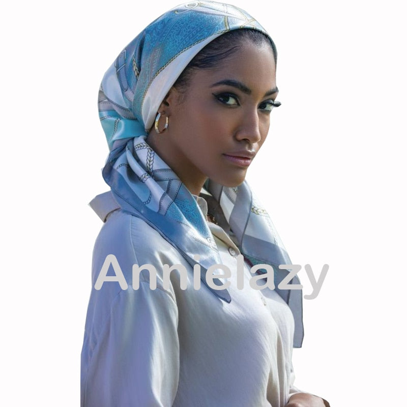 Women's Luxury Silk Scarfs