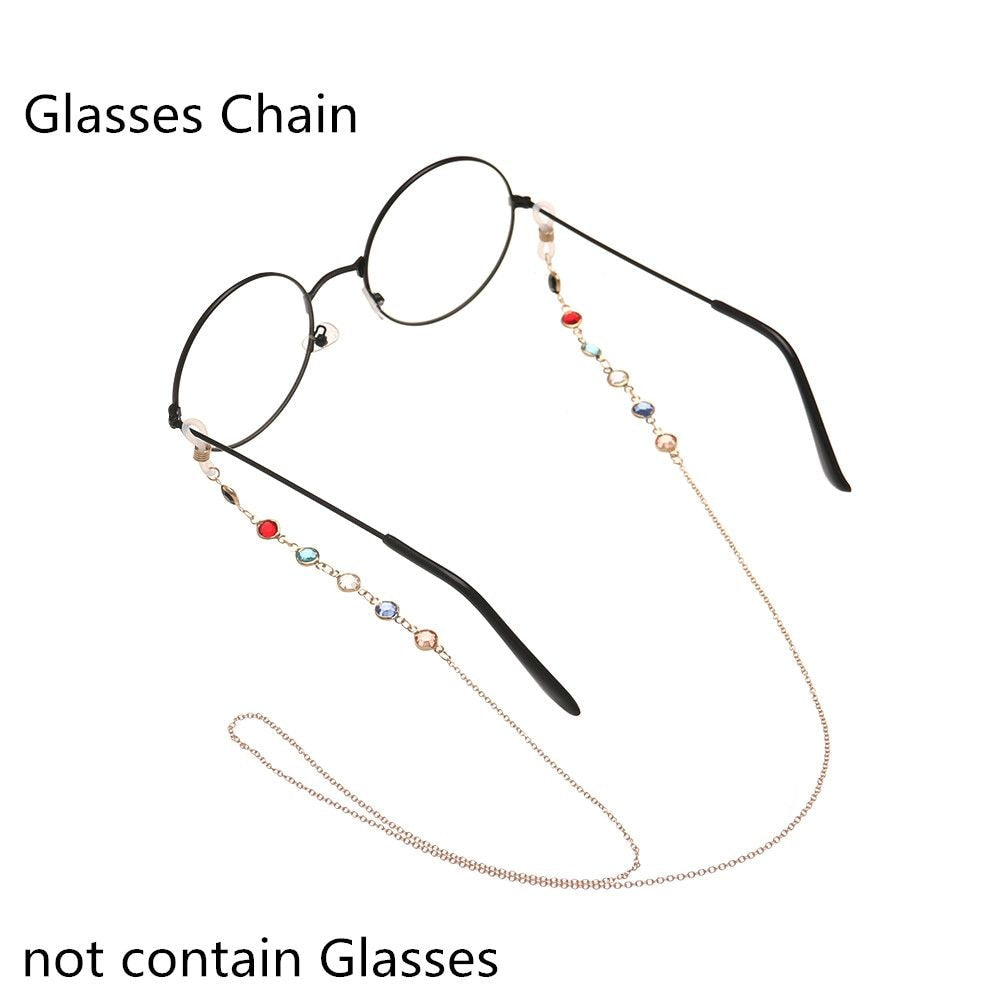 Women's Chic Sunglasses Chains