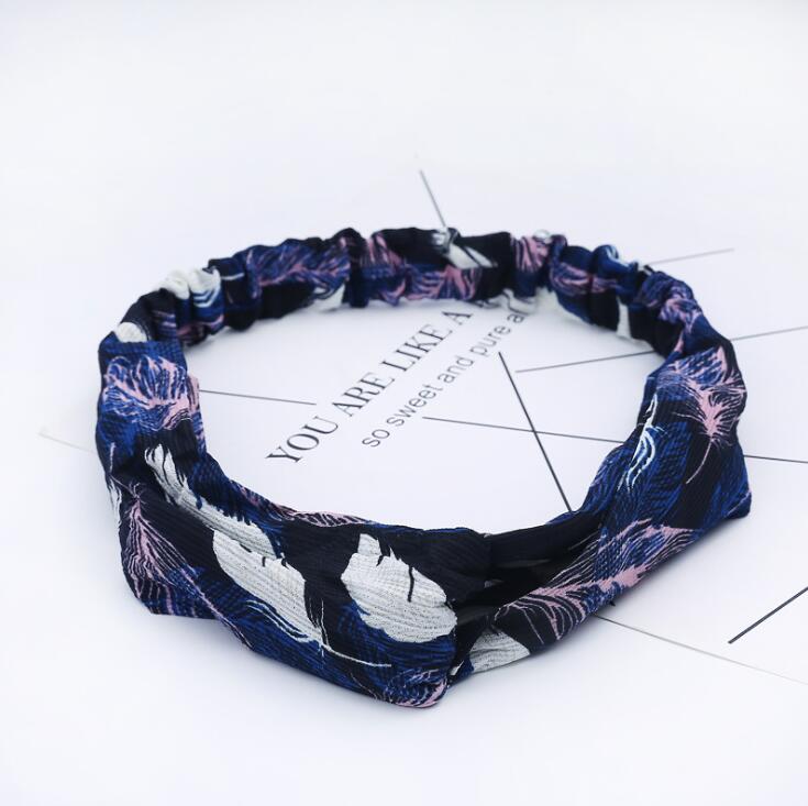 Women's Printed Bohemian Style Bandanas